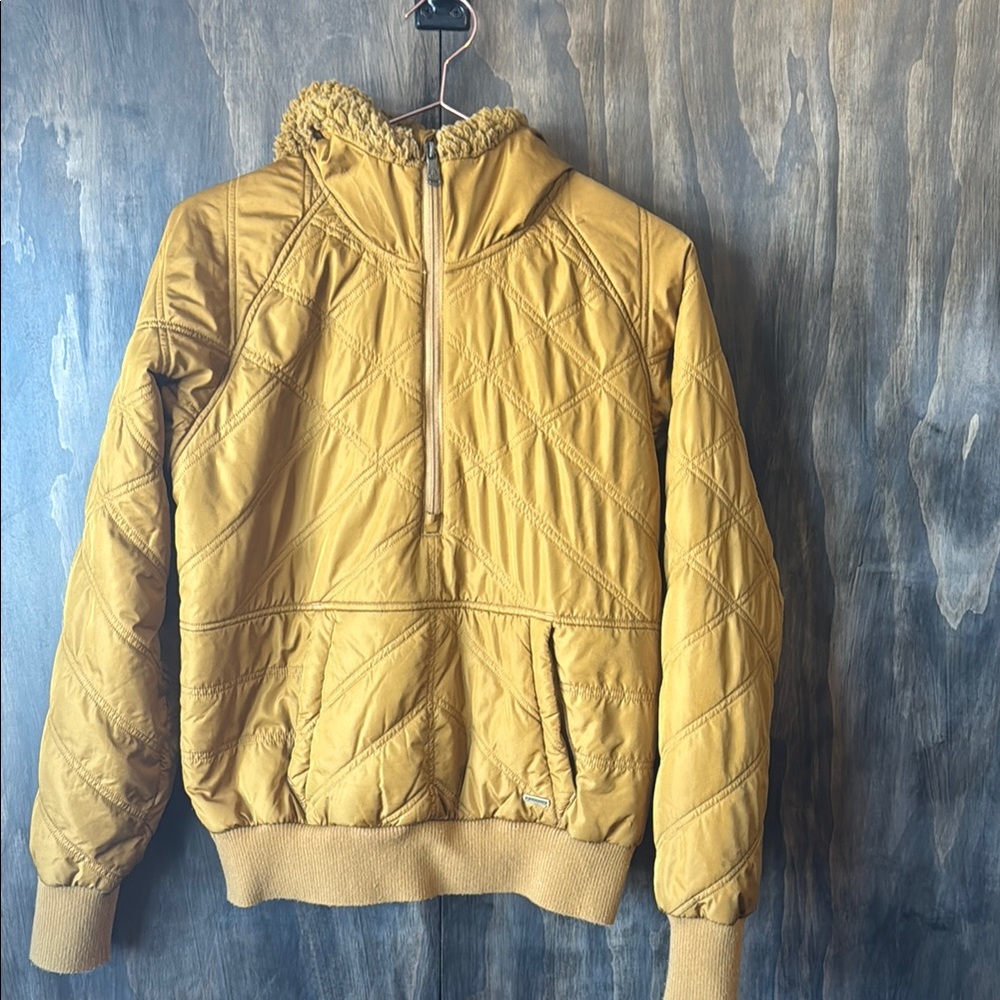 Prana Insulated Sherpa-Lined Bomber Jacket - Women’s